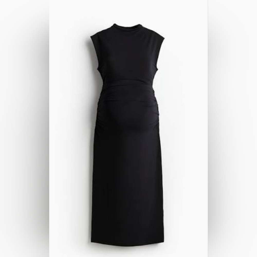 H&M Mama Bodycon Dress